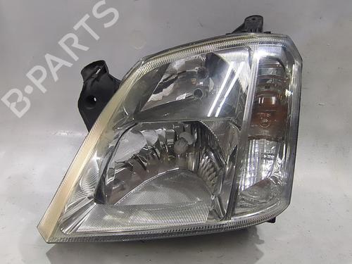 Used Left headlight Left headlight OPEL MERIVA A MPV (X03) 1.7 CDTI (E75) (125 hp) 33605661 33605661