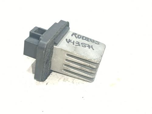 Heater resistor SSANGYONG RODIUS I 2.7 Xdi 4WD | BP39097075M108 - Image 6
