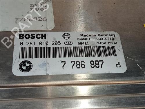 Electronic module BMW 3 (E46) 323 i | BP23913116M83 