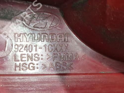 Venstre Baklys HYUNDAI GETZ (TB) 1.5 CRDi | BP29877977C34