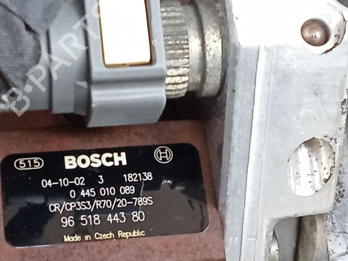 Engine FORD FOCUS II (DA_, HCP, DP) 1.6 TDCi | BP39068585M1 - Image 5