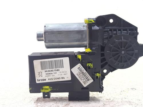 Used Left front window motor Left front window motor PEUGEOT 307 (3A/C) 1.6 16V (109 hp) 40291912 40291912