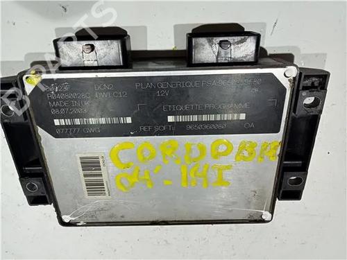 Elektronische module SEAT CORDOBA (6L2) 1.6 16V | BP23909505M83 