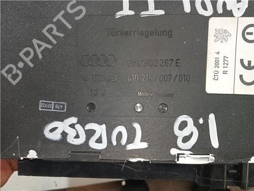 Electronic module AUDI TT Roadster (8J9) 1.8 TFSI | BP23933016M83 
