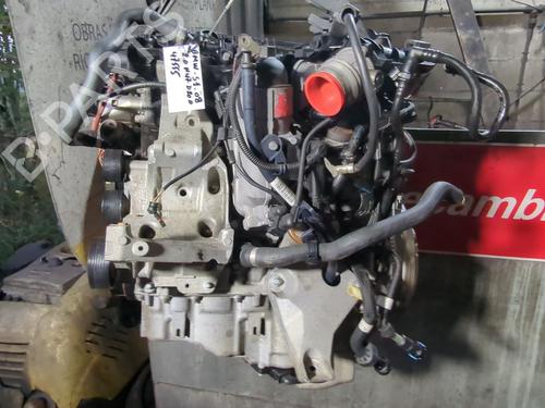 Motor BMW 1 (E81) 118 d | BP30574423M1