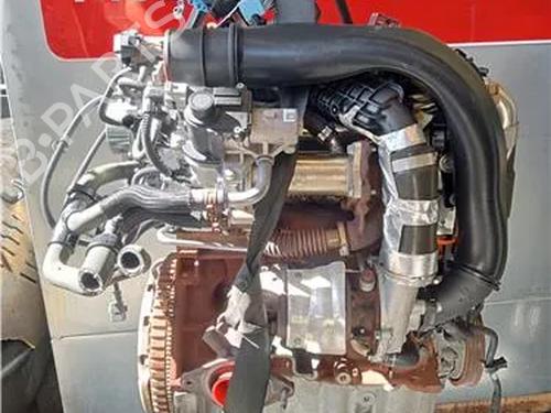 Engine RENAULT CLIO IV (BH_) 1.5 dCi 75 | BP23921044M1 