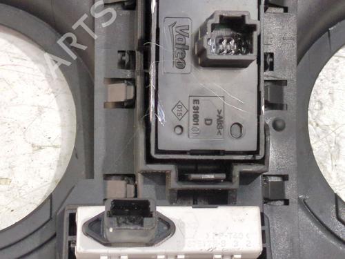Warning switch DACIA DOKKER MPV (KE_) 1.5 dCi (KEAJ, KEAH) | BP32844339I22 - Image 3