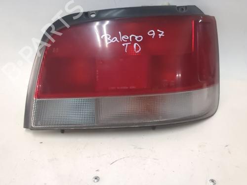 Used Right taillight SUZUKI BALENO (EG) 1.8 GTX (SY418) (121 hp) 24926945