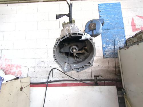 Used Gearbox Gearbox BMW 5 (E39) 525 tds (143 hp) 35979448 35979448