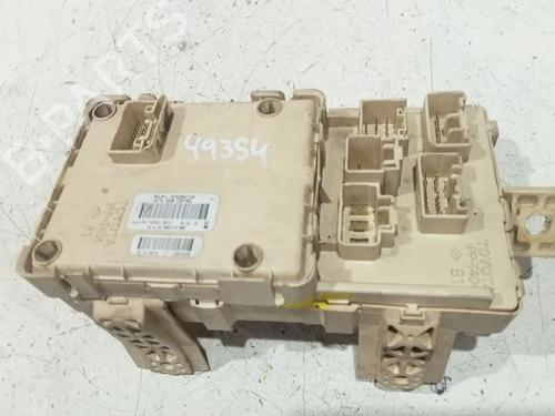 Fuse box TOYOTA AVENSIS (_T25_) 2.0 D-4D (CDT250_, CDT250R) | BP27338295E1 