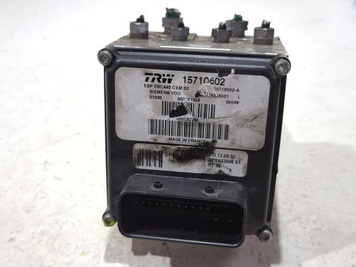 Used ABS pump PEUGEOT 407 SW (6E_, 6D_) 2.2 HDi 170 (170 hp) 27242411
