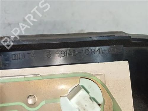 Instrument cluster FORD ESCORT IV Turnier (AWF, AVF) 1.8 D | BP23907123C47 
