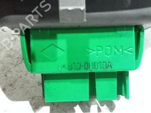 Right front window switch CITROËN C1 (PM_, PN_) 1.0 | BP31872591I26