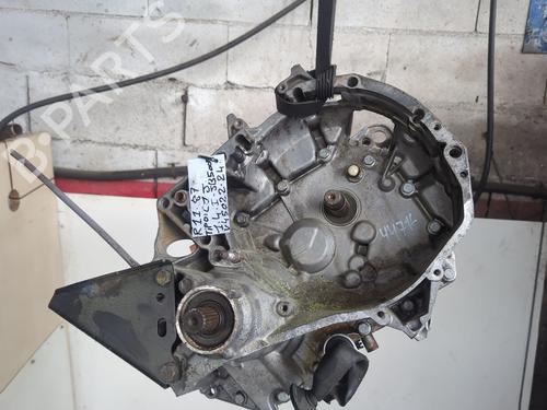 Used Gearbox RENAULT 11 Hatchback Van (S37_) 1.4 (S372) (60 hp) 25755727