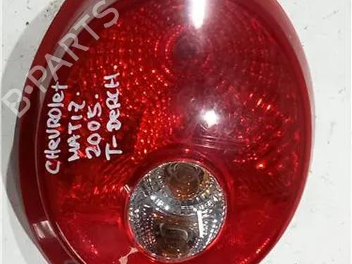 Used Right taillight CHEVROLET MATIZ (M200, M250) 1.0 (67 hp) 23918874
