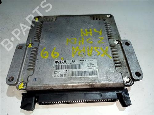 Used Electronic module CITROËN XSARA (N1) 1.9 TD (90 hp) 24967702
