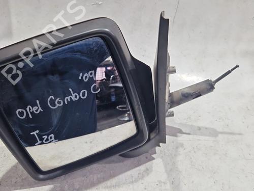 Used Left mirror Left mirror OPEL COMBO Tour 1.7 CDTI 16V (101 hp) 33319936 33319936