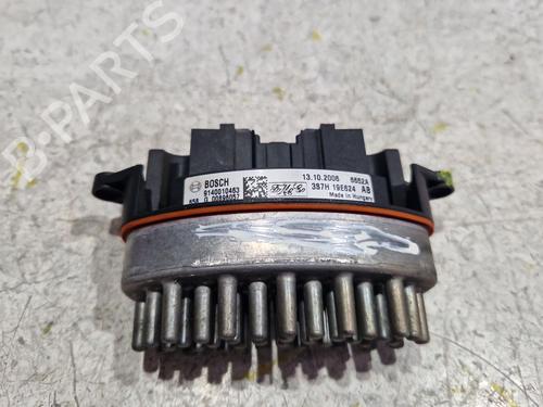 Varmeblæsermodstand Varmeblæsermodstand FORD FIESTA V (JH_, JD_) 1.4 TDCi (68 hp) 34371096 34371096