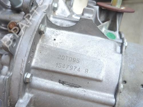 Gearbox CITROËN XSARA (N1) 2.0 HDi 90 | BP29004281M3 