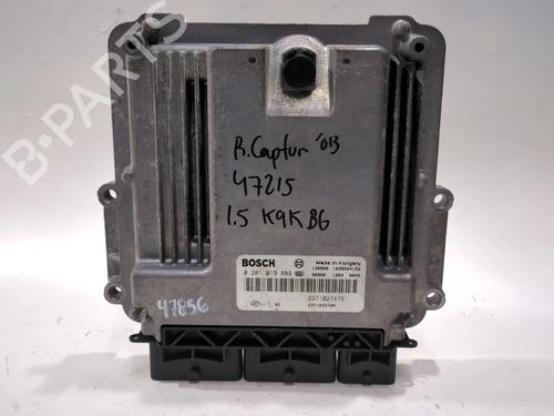 Elektronisk modul RENAULT CAPTUR I (J5_, H5_) 1.5 dCi 110 (110 hp) 26948594
