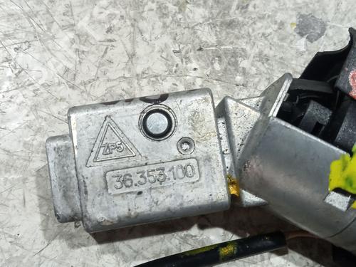 Ignition barrel PEUGEOT 307 Break (3E) 1.6 HDi 110 | BP26922052M48 