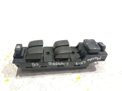 Used Left front window switch Left front window switch MAZDA CX-7 (ER) 2.3 MZR DISI Turbo AWD (ER3P) (260 hp) 39951136 39951136