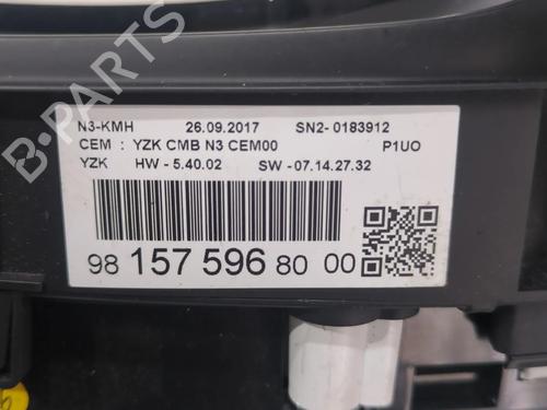 Instrument cluster OPEL GRANDLAND / GRANDLAND X (A18, P1UO) 1.6 Turbo D (75) | BP24200209C47 