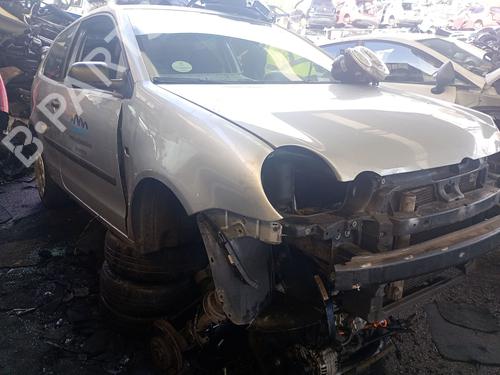 Driver airbag VW POLO IV (9N_, 9A_) 1.9 SDI | BP32163552C9