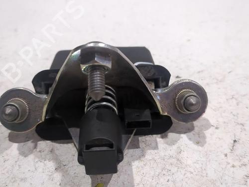 Tailgate lock SKODA OCTAVIA II (1Z3) 1.9 TDI | BP23927435C101 