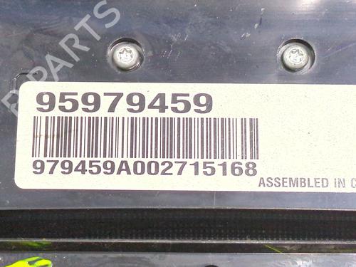 Switch CHEVROLET CRUZE (J300) 2.0 CDI | BP32656063I30  - Image 5