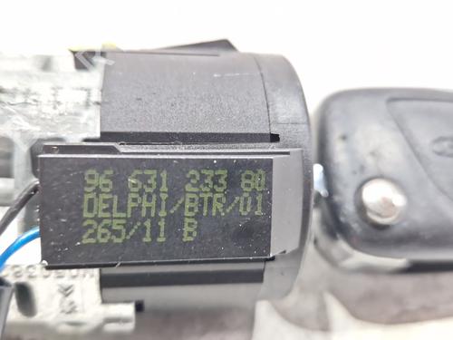Ignition barrel CITROËN C4 II (NC_) 1.6 HDi 110 | BP30368750M48 