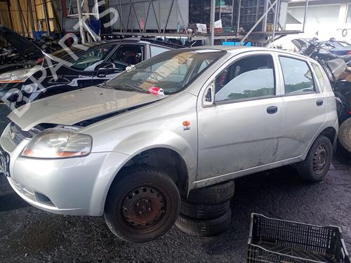 Brugte DAEWOO KALOS (KLAS) 1.2 (72 hp) 4211296