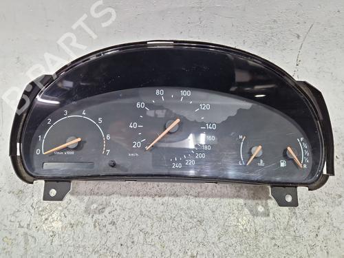 Instrumentenkombination für SAAB 9-3 (YS3F, E79, D79, D75) [2002-2015]  30787414