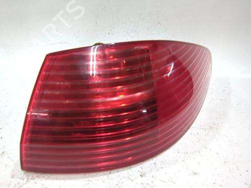 Used Right taillight PEUGEOT 607 (9D, 9U) 2.7 HDi 24V (204 hp) 28529785