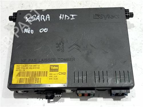 Fuse box CITROËN XSARA (N1) 1.9 TD | BP24967819E1 