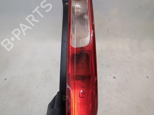 Used Right taillight FORD FOCUS II Turnier (DA_, FFS, DS) 1.8 TDCi (115 hp) 26378312
