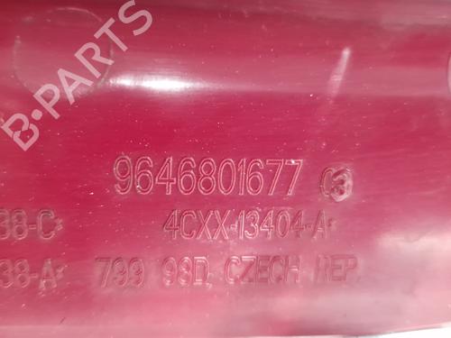 Højre baglygte CITROËN C4 Coupe (LA_) 1.6 16V | BP31083654C35 