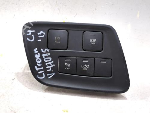Used Switch CITROËN C4 II (NC_) 1.6 HDi 115 (114 hp) 26613014