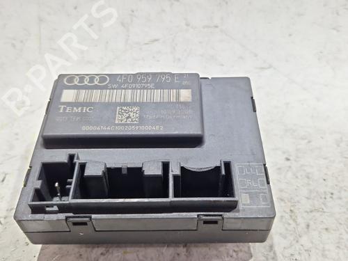 Used Electronic module AUDI A6 C6 (4F2) 2.7 TDI quattro (180 hp) 30412225