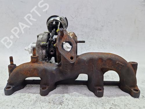 Used Turbocharger/Supercharger SKODA OCTAVIA I (1U2) 1.9 TDI (110 hp) 30377343