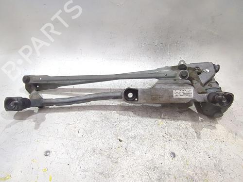 Viskermotor vindrude FORD FIESTA VI (CB1, CCN) 1.5 TDCi (75 hp) 27866332