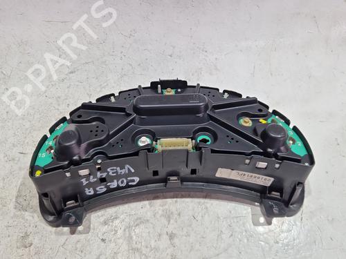 Instrument cluster OPEL CORSA C (X01) 1.0 (F08, F68) | BP32414517C47 
