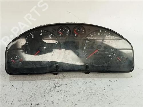 Compteur de vitesse AUDI A6 C5 (4B2, 4B4) 2.5 TDI (163 hp) 23910339