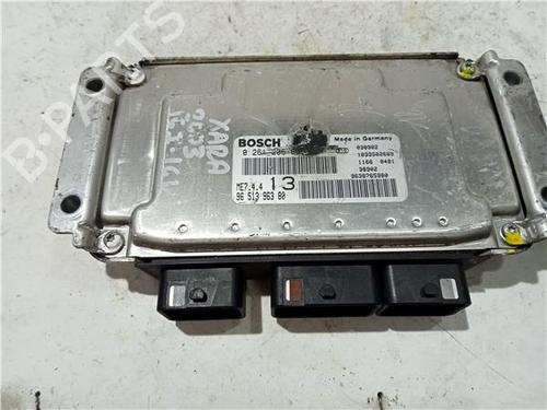 Electronic module CITROËN XSARA PICASSO (N68) 1.6 HDi | BP23929503M83 