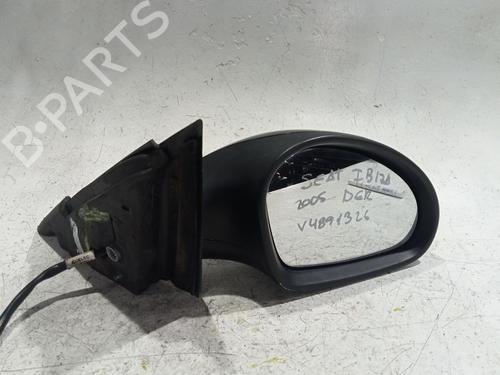Used Right mirror Right mirror SEAT IBIZA III (6L1) 1.9 TDI (100 hp) 36766760 36766760