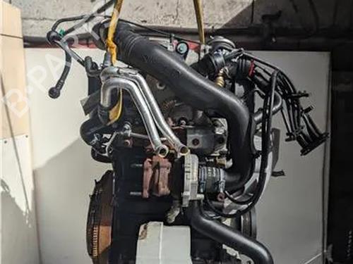 Engine SKODA FABIA I (6Y2) 1.9 TDI | BP23924236M1 