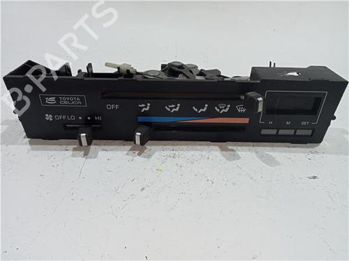 Used Climate control TOYOTA CELICA Coupe (_T23_) 1.8 16V VT-i (ZZT230_, ZZT230) (143 hp) 23933159