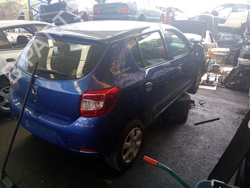 Engine DACIA SANDERO II 1.2 | BP27363851M1 