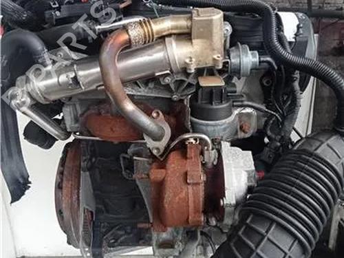 Engine SEAT EXEO (3R2) 2.0 TDI | BP23920211M1 