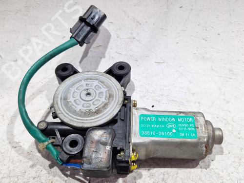 Left front window motor HYUNDAI SANTA FÉ I (SM) 2.0 CRDi | BP30192939E21